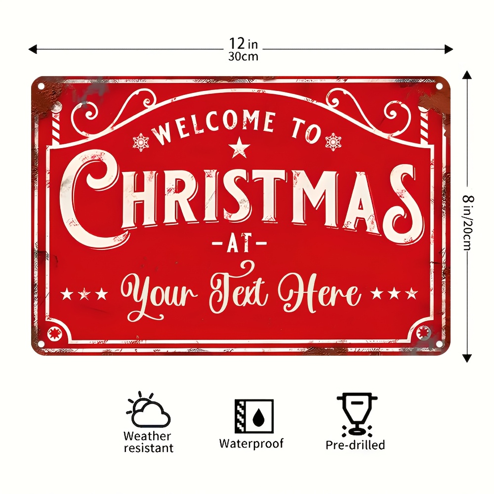 1枚入り ヴィンテージ風カスタム2D鉄板絵画 - 8x12イ - Home Bar Signs のレビューと価格