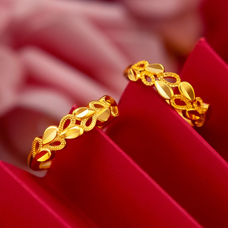 女性のための結婚指輪ボヘミアンリング,婚約ジュエリー,ゴール - Bar Cart Gold のレビューと価格