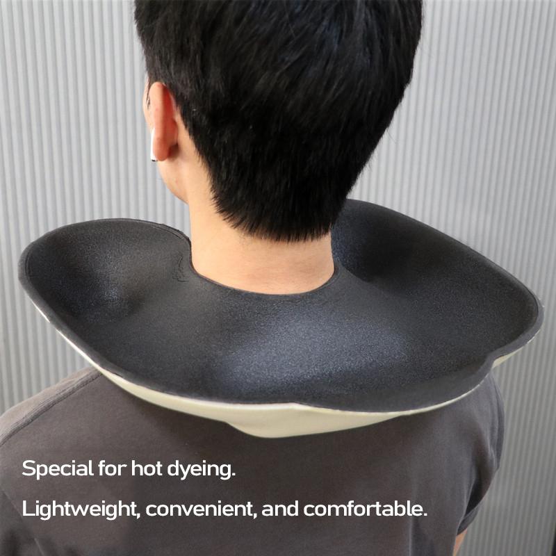 新しいサロンネックトレイ ヘアカラー パーマ DIY 理容師 - Home Barber のレビューと価格