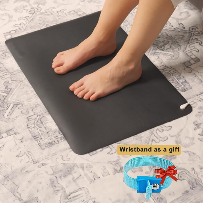 リストバンド付きソフトPUアースマット,アースパッド,不安緩 - Bar Mat Rubber のレビューと価格