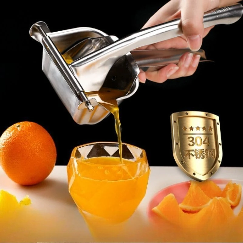 手動ジューサー、取り外し可能な設計、頑丈なフルーツジュース絞 - Citrus Juicer Bar のレビューと価格