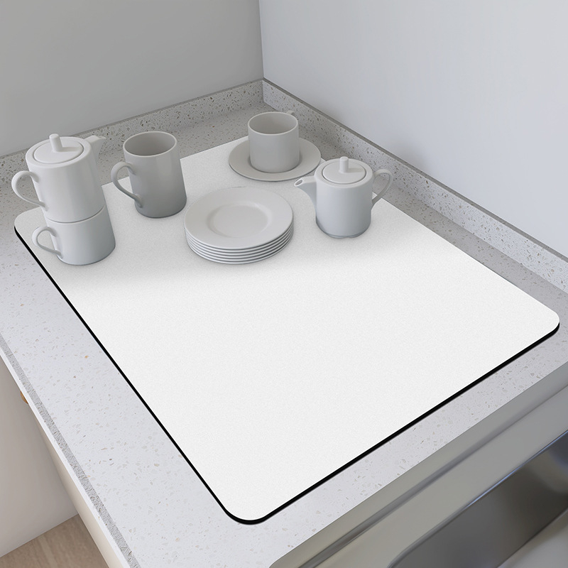 VIKAMA ミニマリストコーヒーマット ブラックスタイル  - Bar Mat Rubber のレビューと価格