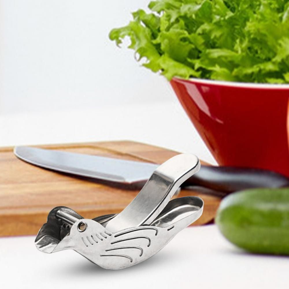 フルーツツール 手動プレス式 鳥型レモンクリップ 手動金属製 - Citrus Juicer Bar のレビューと価格